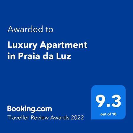 Luxury Apartment In Luz 外观 照片