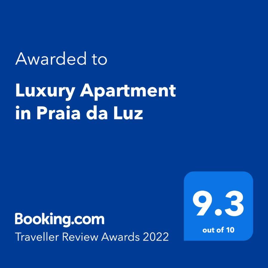 Luxury Apartment In Luz 外观 照片