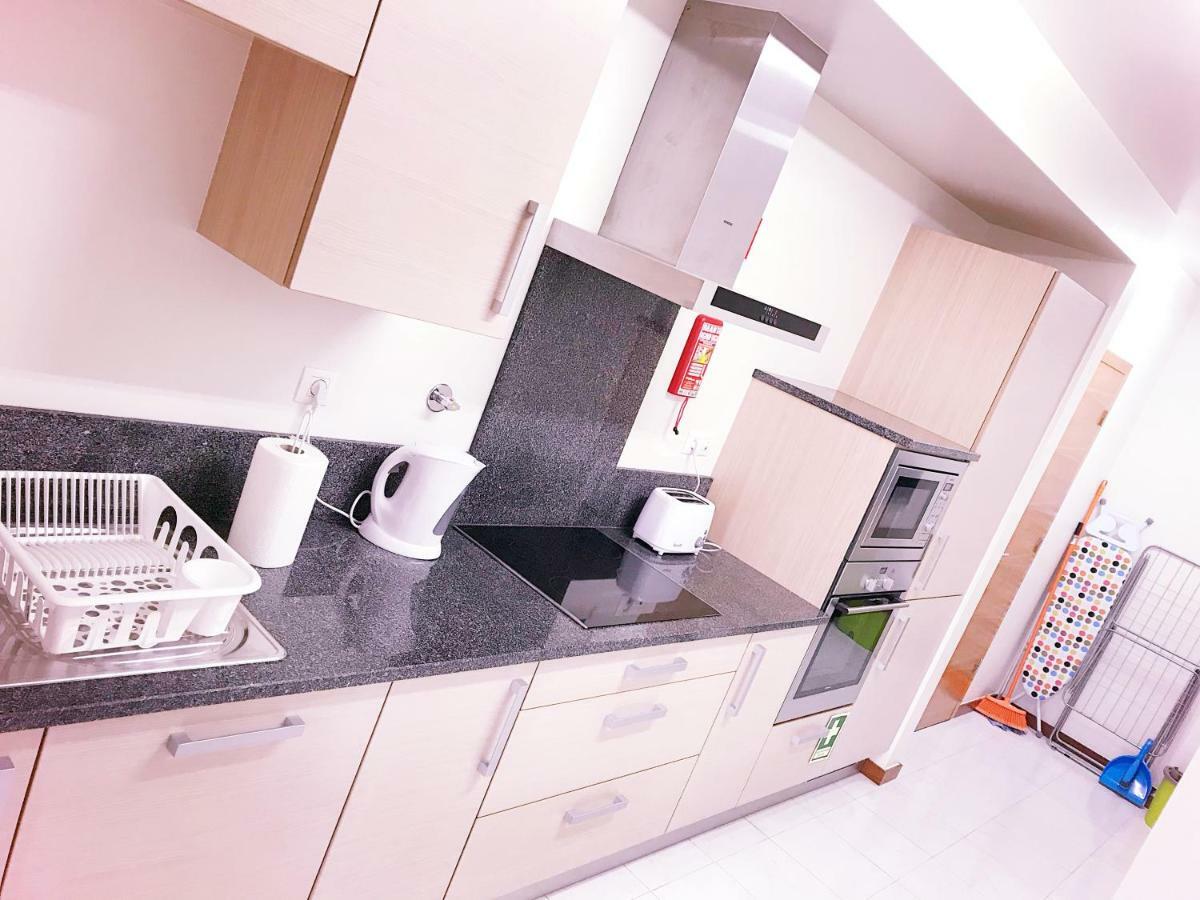 Luxury Apartment In Luz 外观 照片