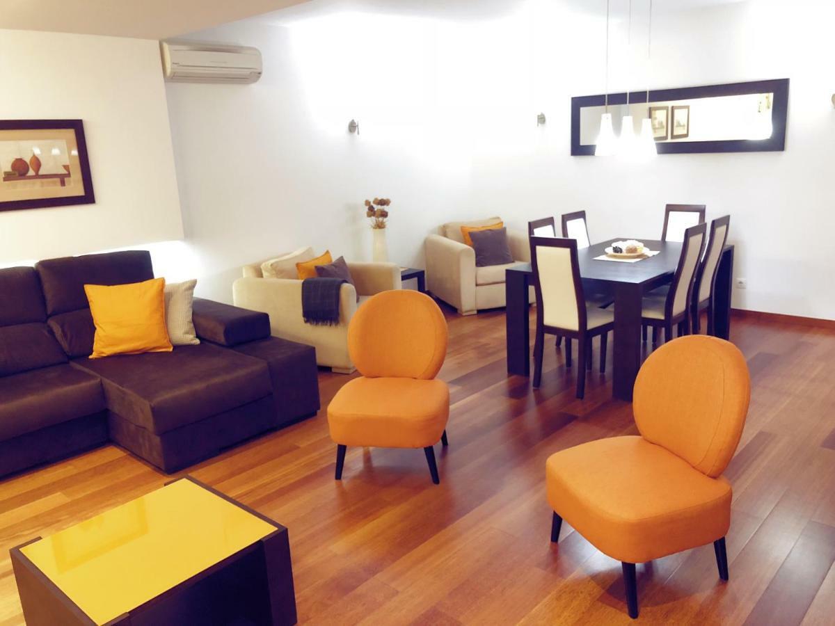 Luxury Apartment In Luz 外观 照片